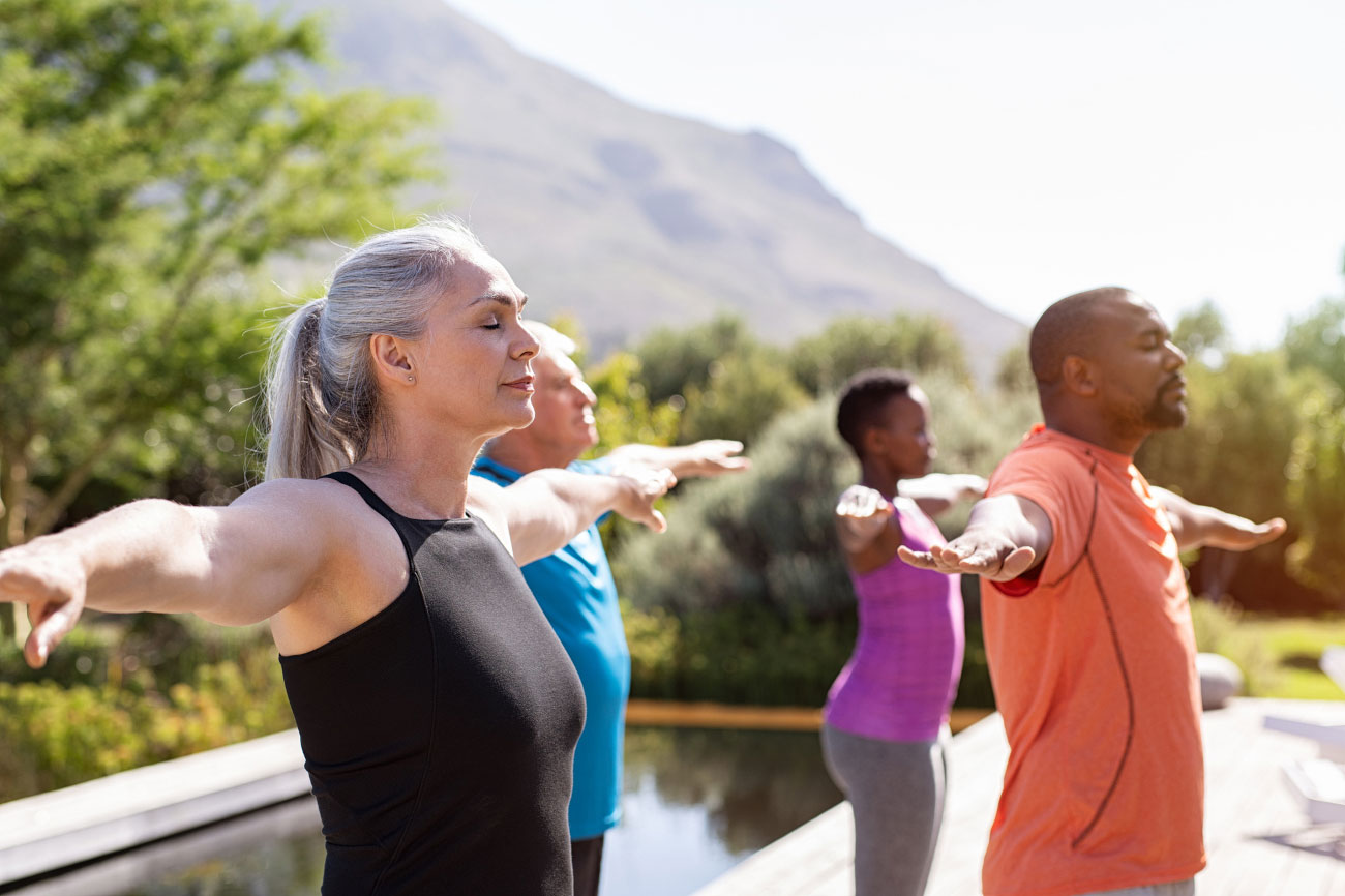 Relax Your Mind and Strengthen Your Body with Qigong